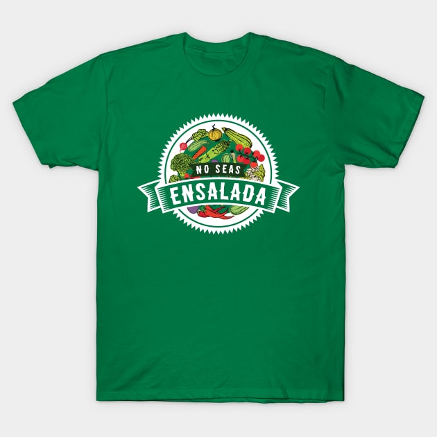 Peruvian Food T-Shirt by By_Russso